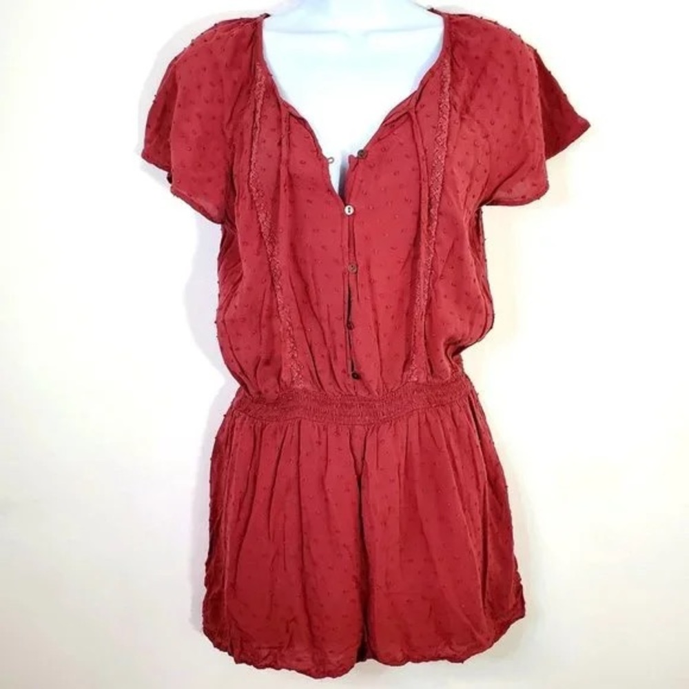 Aeropostale Romper